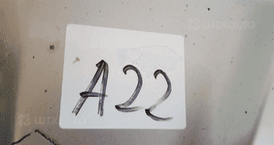 Zderzak przód przedni do opel astra h 3 iii halogeny Z157 2
