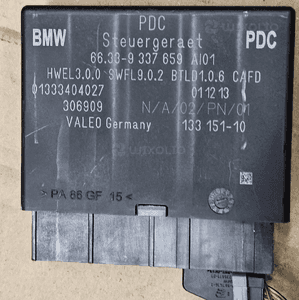 BMW X5 F15 moduł parkowania PDC 9337659
