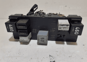 Moduł sterownik bordnetz vw passat B6 3C0937049AD 2