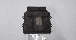 STEROWNIK SILNIKA KOMPUTER FIAT DOBLO 04- 51875904 NO V1224/159 1