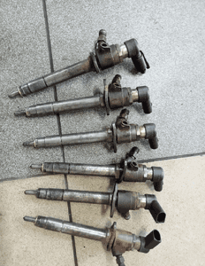 wtryski land rover 2.7 v 6 4h2q9456af