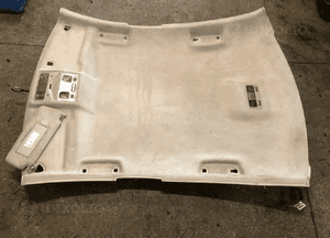 Podsufitka Alcantara Jaguar XF X250 Sedan 2