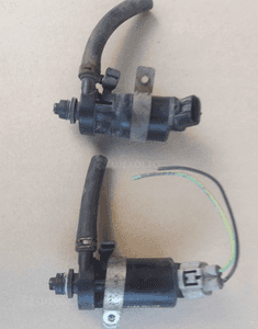 Mazda 3 5 6 CX Pompka Spryskiwacza lamp Xenonowych 2