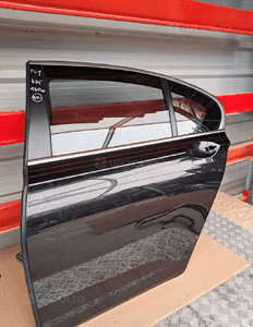 BMW F01 DRZWI LEWY TYŁ TYLNE KOLOR 475 3