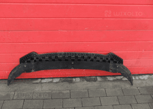 Spojler zderzak dyfuzor osłona audi A3 8P0 lift 1