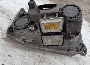 Range rover L322 lampa bi-xenon lewy przód lewa XBC502050LPO 1LL238036-01 4