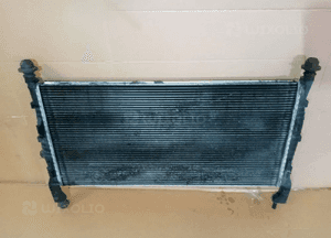 Chłodnica wody płynu Ford Transit MK7 2.2 TDCI 6C118005CD 5