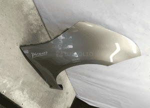 BŁOTNIK PRAWY PRZÓD KEBC CITROEN C4 GRAND PICASSO 2