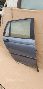 Drzwi prawy tył tylne prawe BMW 3 E46 Kombi 2