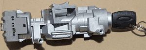 Ford Focus MK2 II C-Max stacyjka kluczyk 4