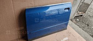 Drzwi lewy przód przednie lewe Audi A4 B6 LZ5W 4