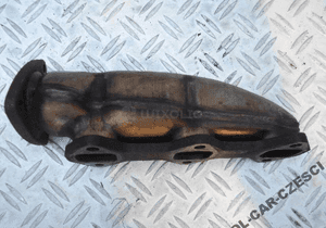 KOLEKTOR WYDECHOWY AUDI A6 2.5 TDI 059253033CRADOM 1