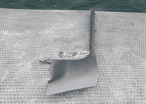 Oslona Slupka Progu Plastik Tapicerka Czarne Soul AUDI A4 B6 B7 11