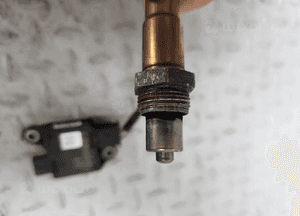 Ford transit connect MK2 ii sonda nox lambda KV615L239AB 2