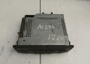 Radio do renault laguna 1-DIN 1