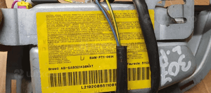 Poduszka fotela lewa AIRBAG Peugeot 307 SW 4