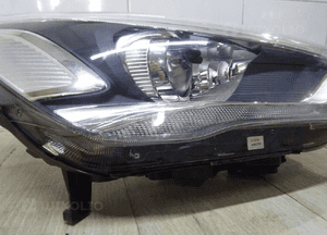 Ford c-max MK2 lift 15- lampa prawa xenon F1CB-13D152-AF 5