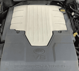 KOMPRESOR Range Rover Sport Discovery 4.2 JAGUAR SWAP 405 KM 428PS