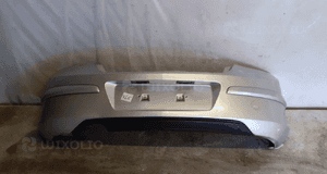 Zderzak tył tylny opel astra h 3 iii Z157 srebrny hb 1
