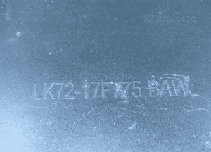 Zderzak przedni przód land rover discovery sport r dynamic lift RK72-17F003-AAW LK72-17F003-AAW 2019 32