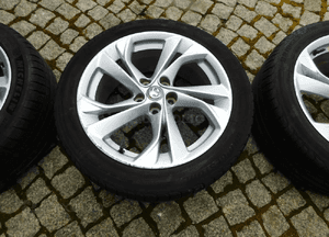 opel felgi aluminiowe R17 WYSYŁKA 3