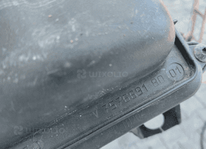 Obudowa filtra powietrza peugeot 208 1.4 vti 757669180 4