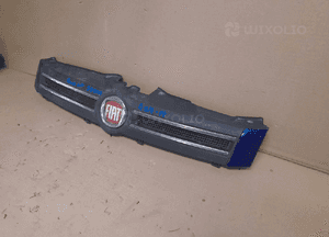Grill atrapa przód fiat panda ii lift 599/A granat 3