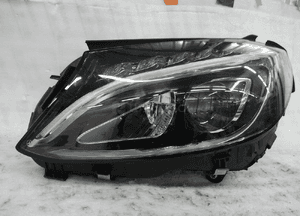 Mercedes 205 c klasa A205 full led performance idealna lampa przednia lewa 4