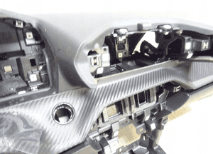 Peugeot 208 ii gt 2019-2024 deska konsola airbag 7