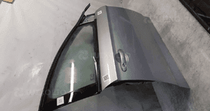 Drzwi przód przednie prawe ford mondeo MK.4 4 iv 58 srebrne 4