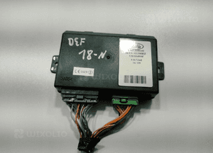 MODUŁ IMMOBILISERA LAND ROVER DEFENDER YWC500640 502010499F 2007-2014 2
