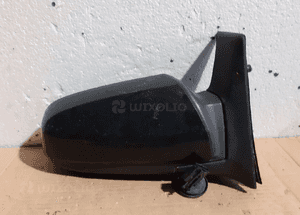 Lusterko elektryczne prawe opel zafira b Z20R 3-PIN oryginał wysyłka! 1
