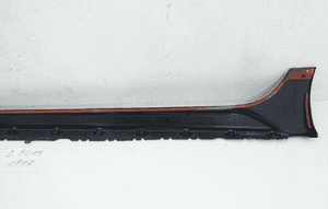 Listwa progowa prawa audi A4 B9 lift allroad 2019- 6