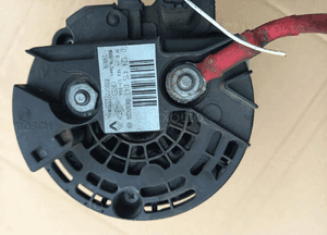 Dacia Sandero I 1.4 alternator 0124415043 2