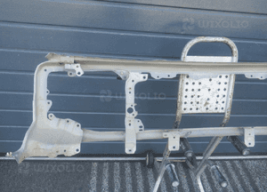 PAS PRZEDNI PRZÓD WZMOCNIENIE RAMKA STELAŻ SUZUKI JIMNY IV 4 2018 17