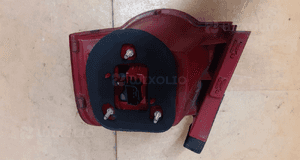 X. VOLKSWAGEN PASSAT B6 SEDAN LED lampa tył tylna lewa 2