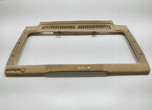 Grill atrapa ramka chłodnicy zderzaka land rover defender 2007-2014 2