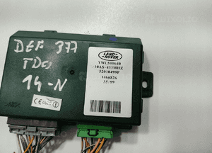 MODUŁ IMMOBILISERA LAND ROVER DEFENDER YWC500640 502010499F 2007-2014 4