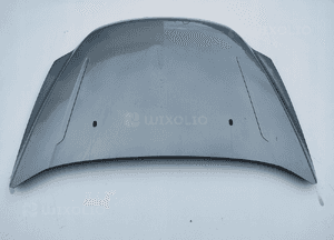 Maska pokrywa silnika ford mondeo MK4 iv 2007-2010 3