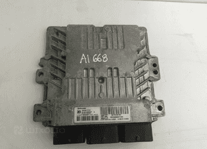 Komputer silnika peugeot 508 1,6 hdi 9678628780 S180123007A HW9666681180 1