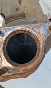 Opel mokka chevrolet trax 1.6 cdti katalizator dpf filtr sadzy 3