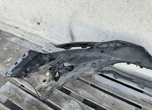 Zderzak przód przedni renault megane iv 4 lift fl 2020-  kratka prawa lewa 7