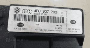 Audi A8 D3 moduł komfortu 4E0907289 3