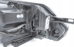Nissan qashqai ii J11 lift 17- lampa lewy przód lewa przednia 100-19009 8