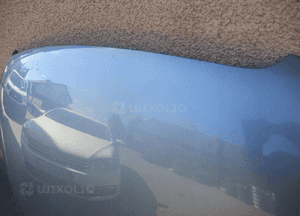 Maska pokrywa silnika audi A8 D3 lift LY7J 4