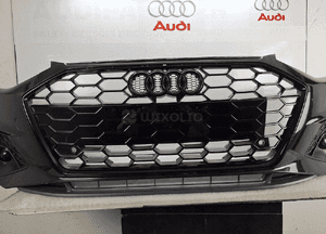 Zderzak audi A4 s-line 8W 8W0 B9 2020-2024 lift po liftingu lifcie black oe 2