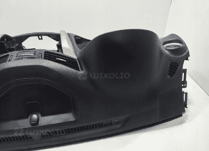 Deska konsola poduszka poduszki air-bag pasy nissan navara iv D23 NP300 15- 8