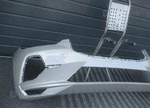 Zderzak przedni przód volvo XC60 ii lift 32234928 2021- 13