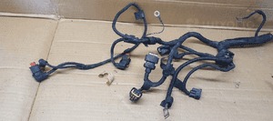 Wiązka instalacja silnika Fiat Punto EVO 1.4 8V 55203697 5