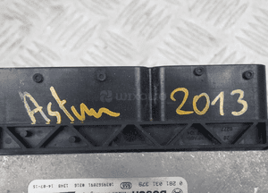 STEROWNIK SILNIKA OPEL  ASTRA 55485466 AB3G 3